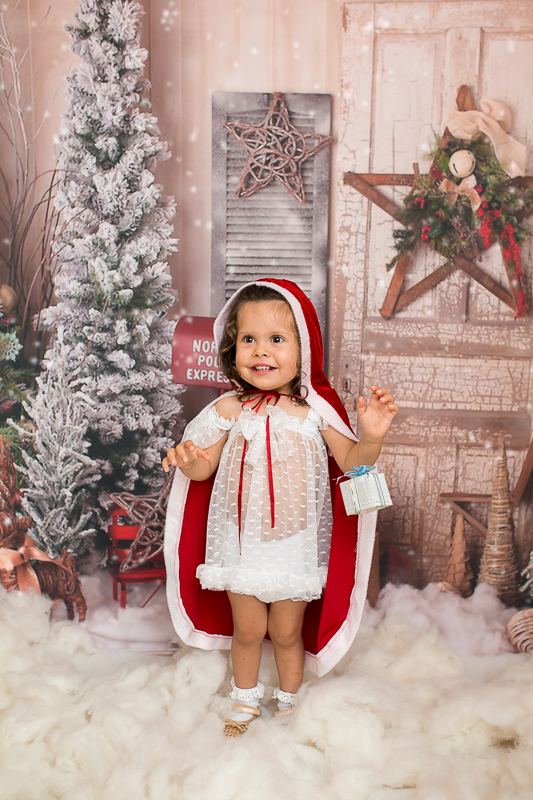 Natal Olivia e Joaquim