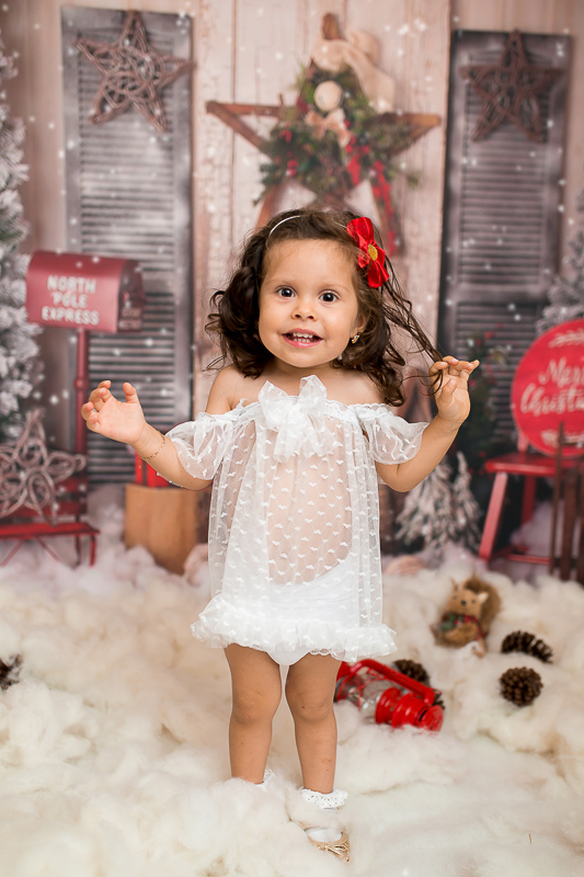 Natal Olivia e Joaquim