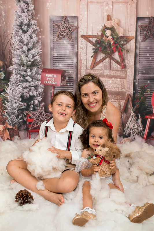 Natal Olivia e Joaquim