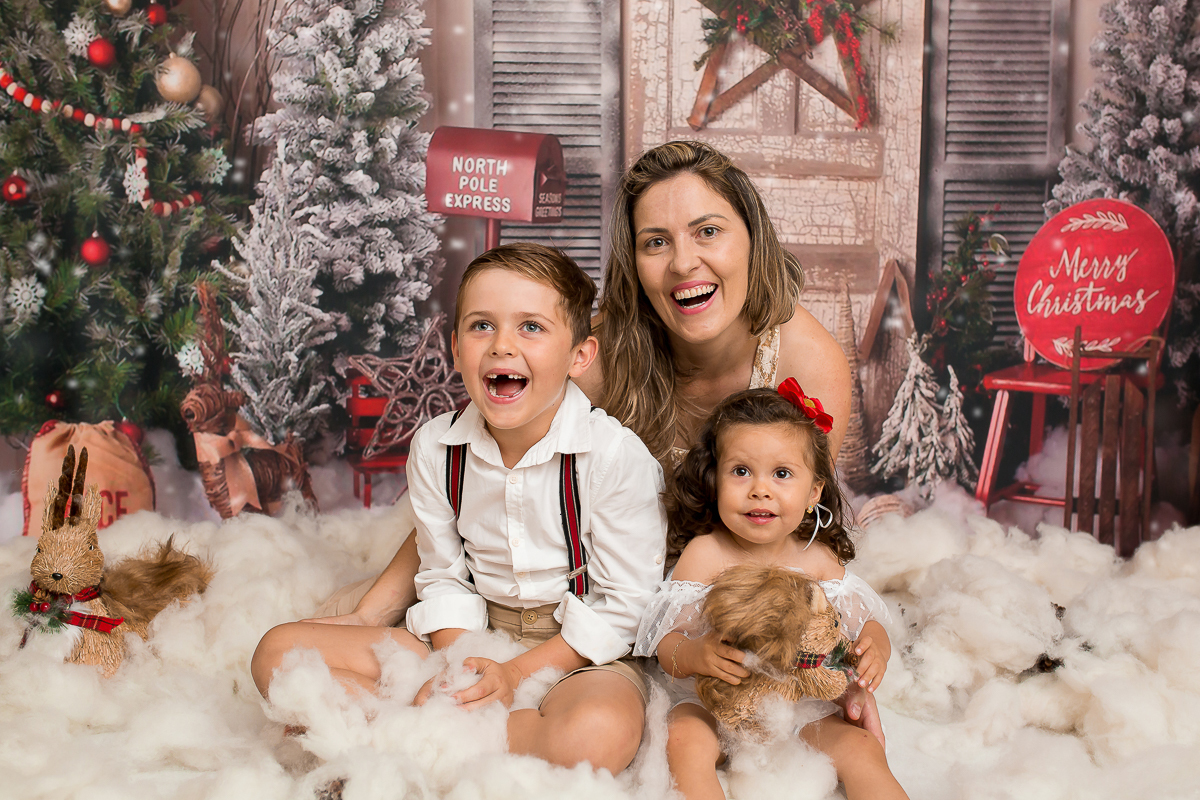 Natal Olivia e Joaquim