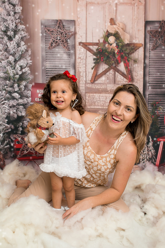 Natal Olivia e Joaquim