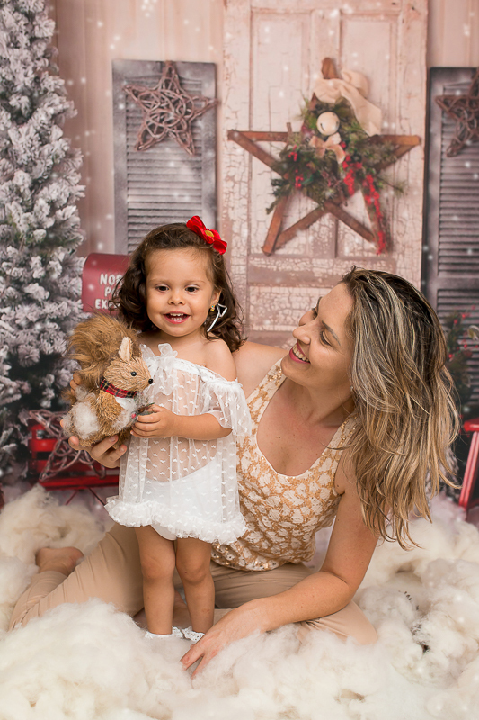 Natal Olivia e Joaquim