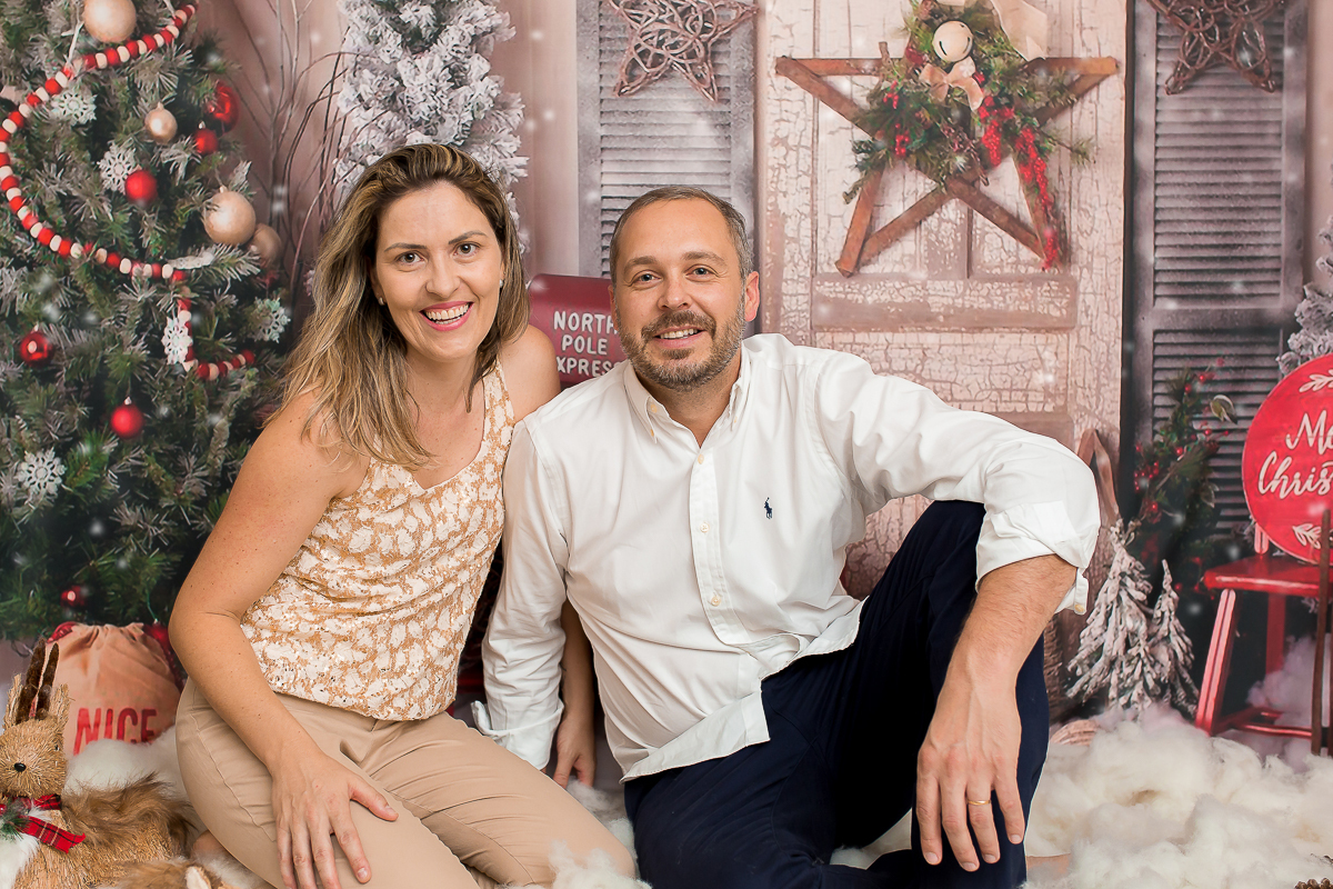 Natal Olivia e Joaquim