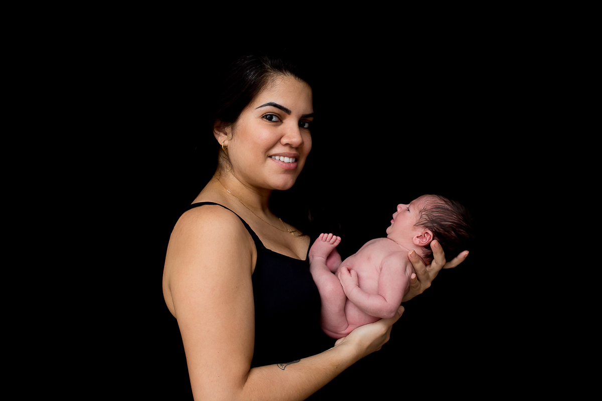 Enrico 7 dias !! um encanto de bebe 