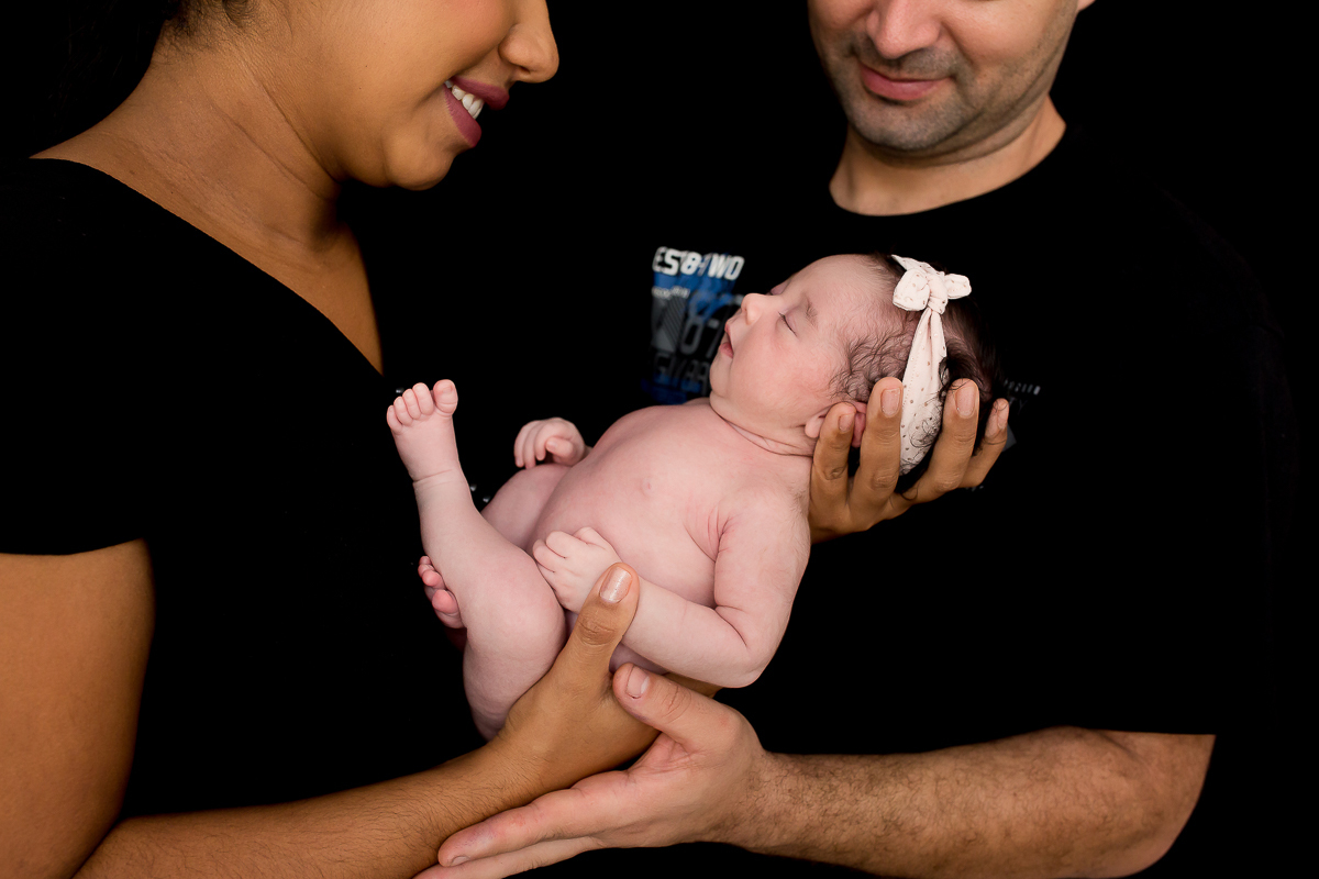Sessão Newborn Alissa 13 dias de muita fofura!! 