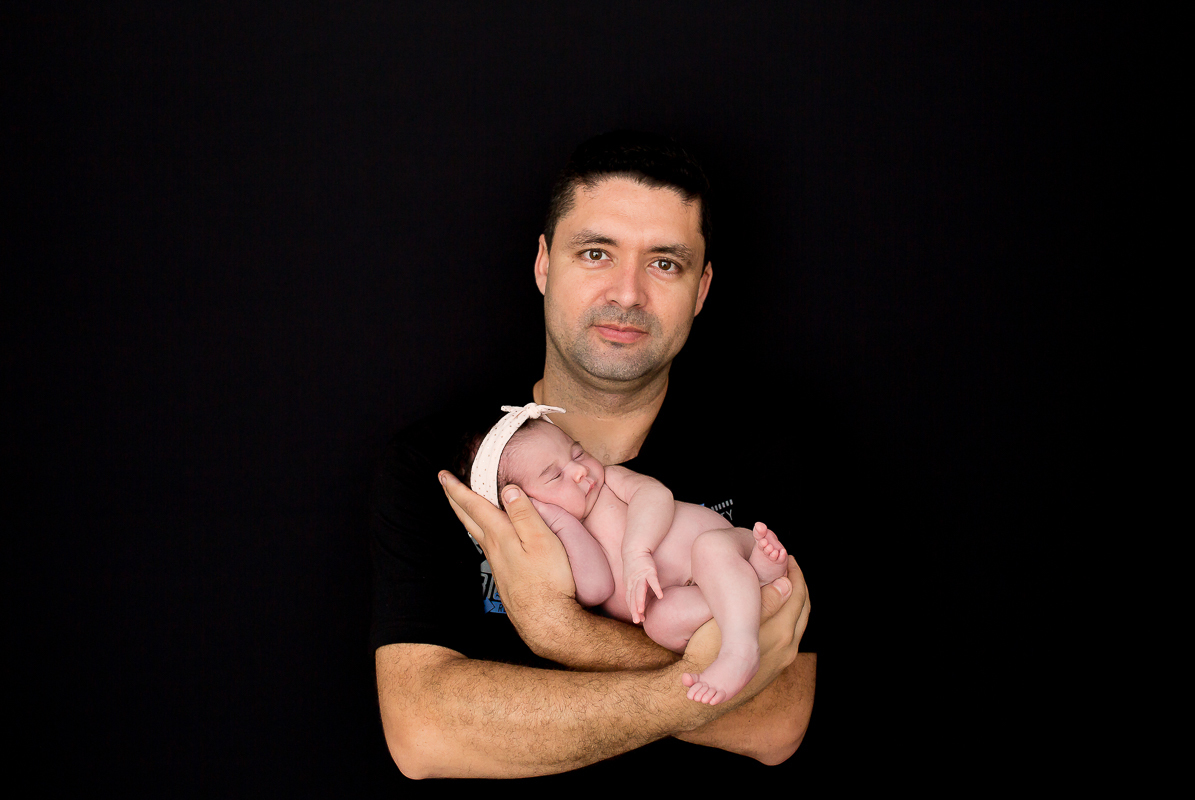 Sessão Newborn Alissa 13 dias de muita fofura!! 