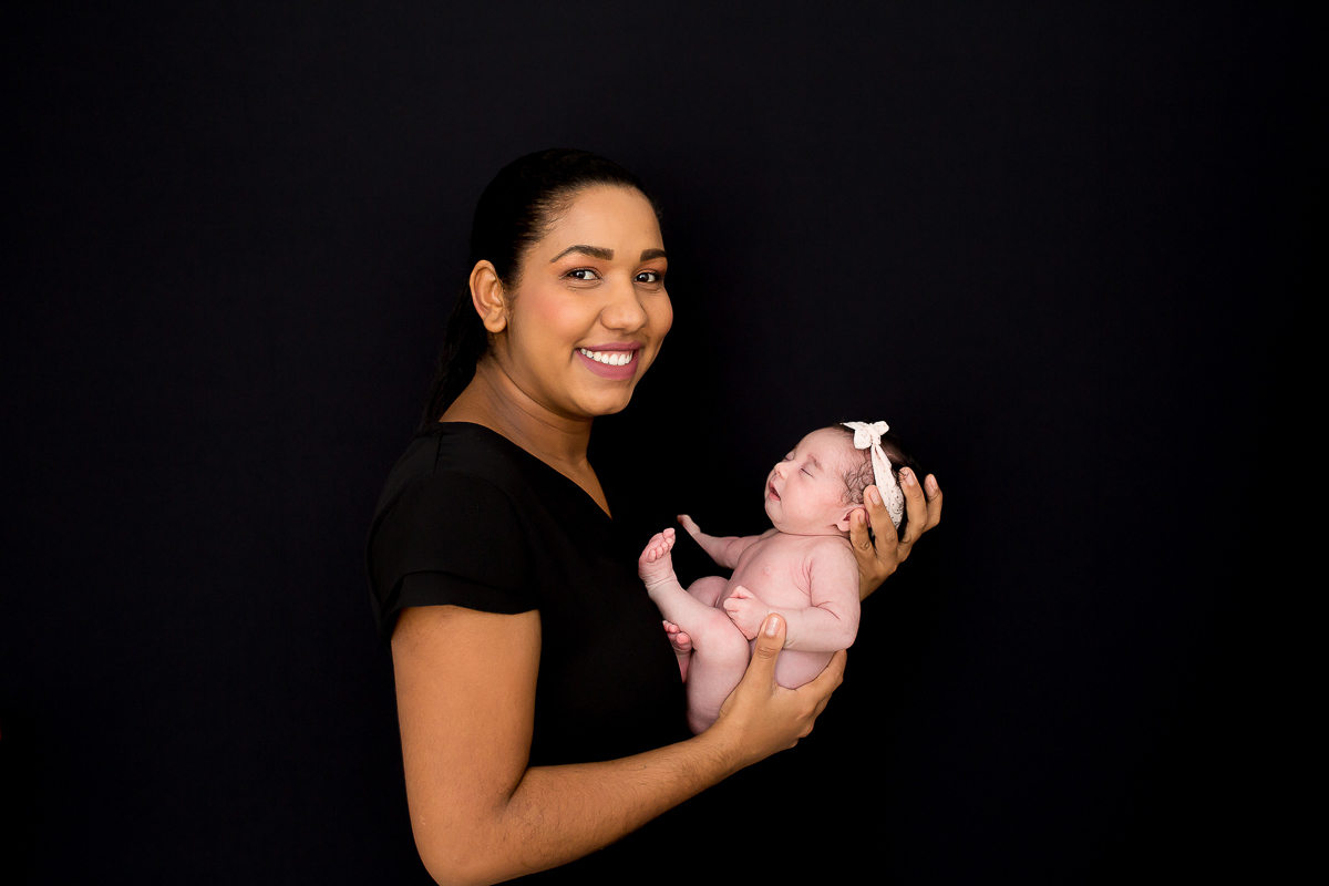 Sessão Newborn Alissa 13 dias de muita fofura!! 