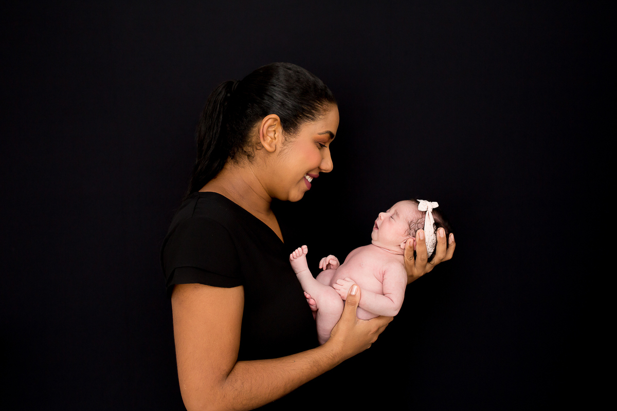 Sessão Newborn Alissa 13 dias de muita fofura!! 