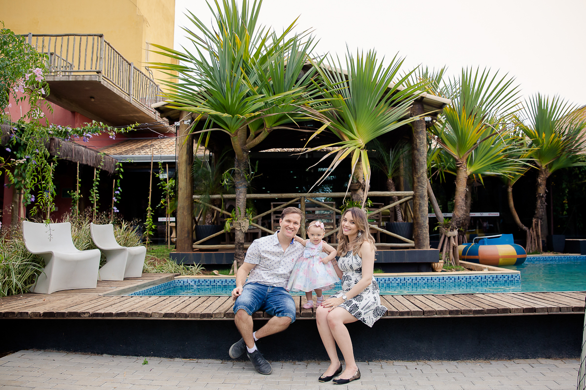 Aniversário da Rebeca no Refazenda