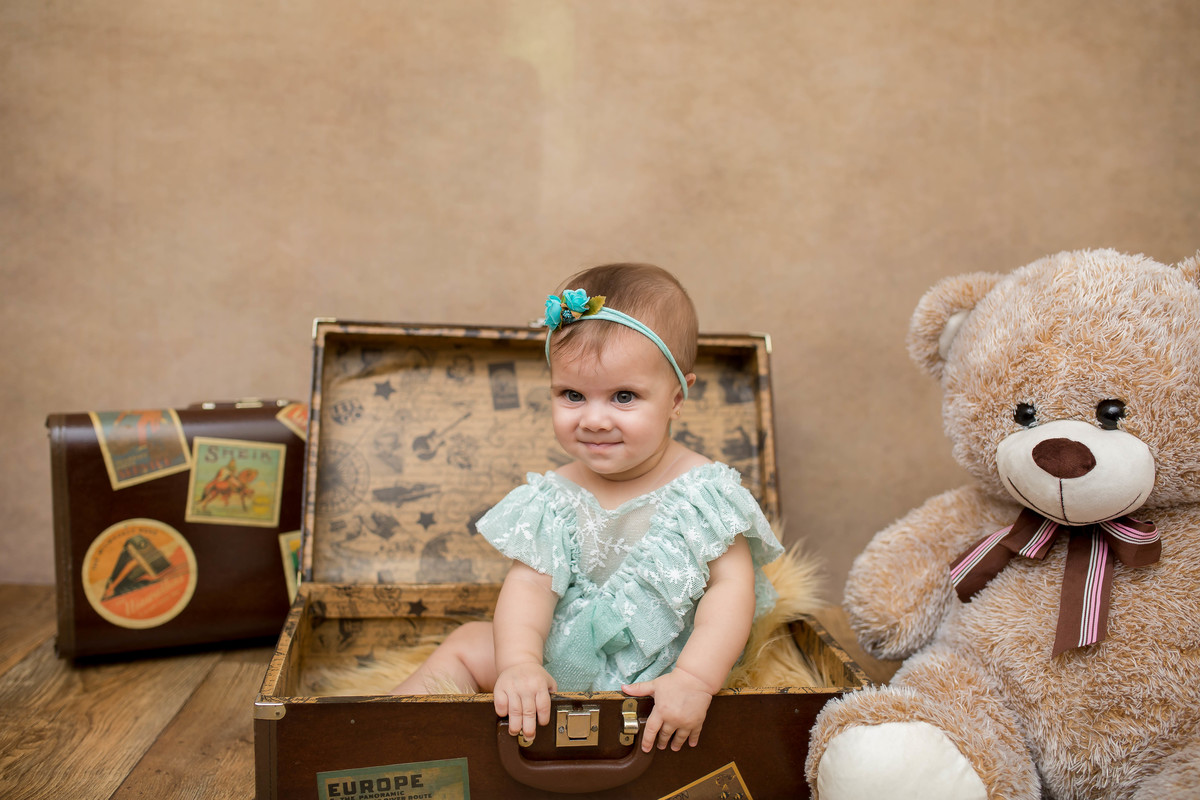 Rayra 6 meses