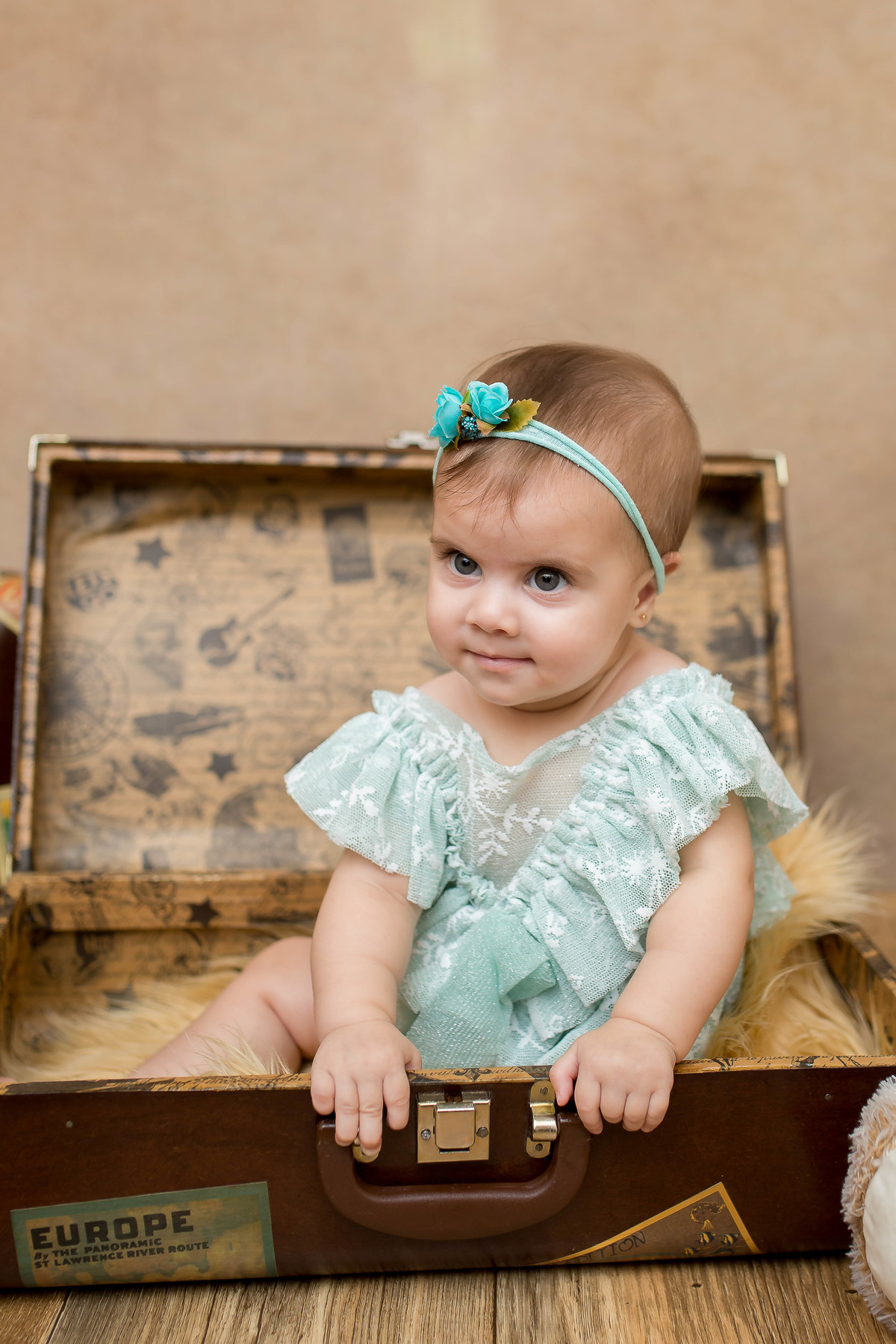 Rayra 6 meses