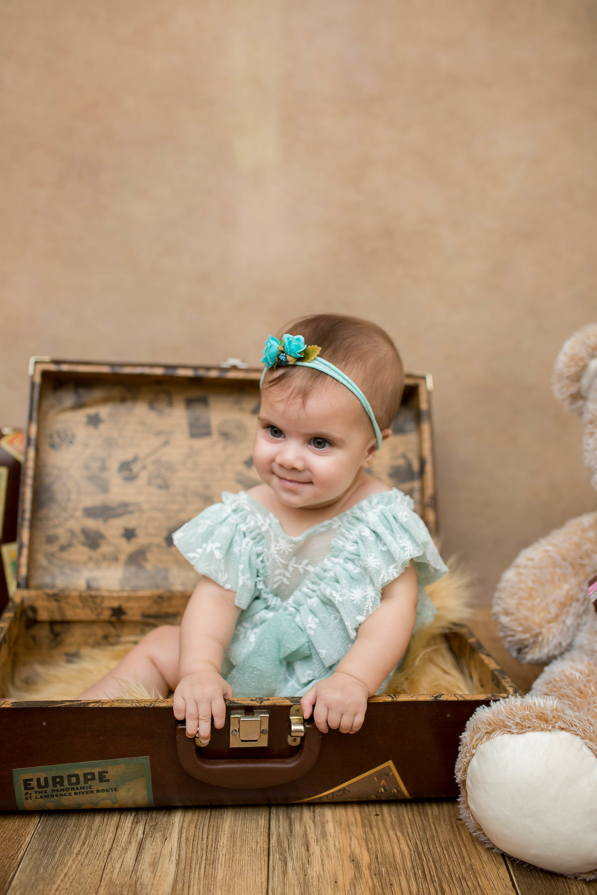 Rayra 6 meses