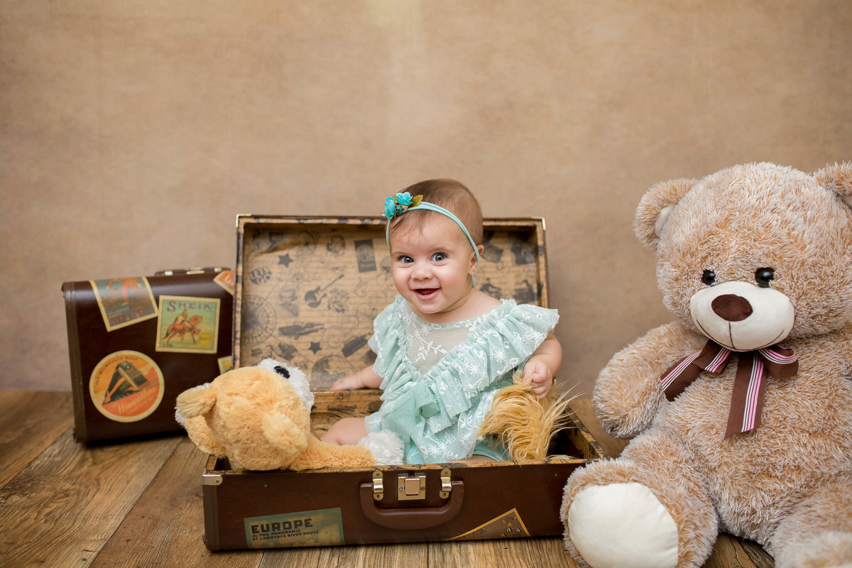 Rayra 6 meses