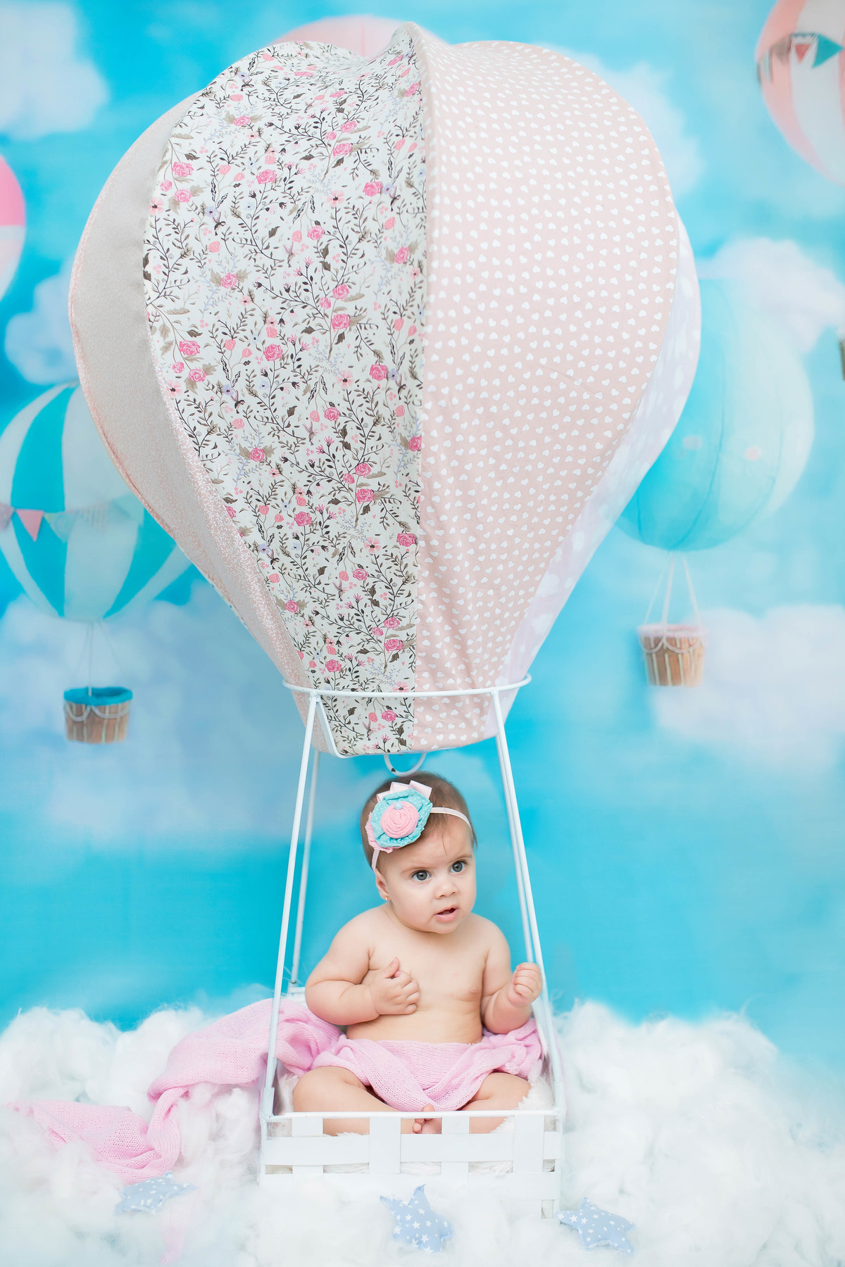 Rayra 6 meses