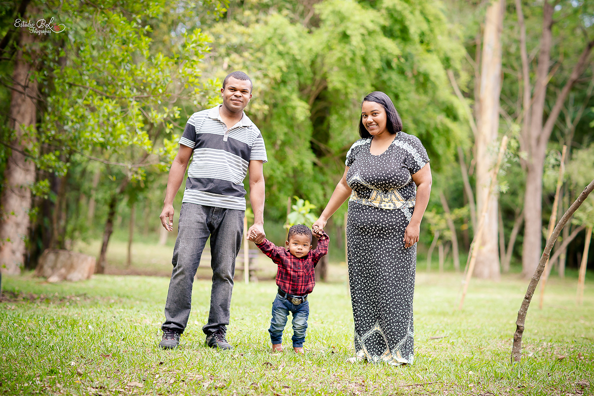 papai mamãe e miguel