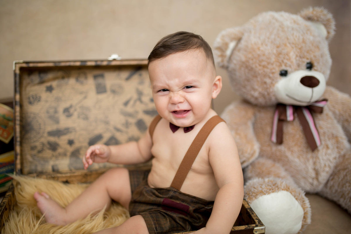 Imaginem um bebê apaixonante… ♥ Trago um pouquinho do Théo em seus 9 meses. Distribuindo sorrisos, charme e até fazendo fazendo gracinha, posso com isso? Impossível não se encantar com esse mocinho lindo
Como é bom acompanhar o crescimento não só do Théo 