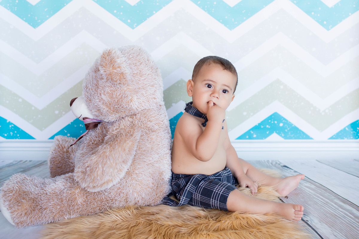 Bryan 9 meses