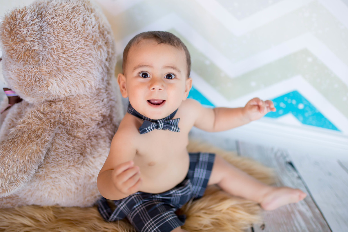 Bryan 9 meses