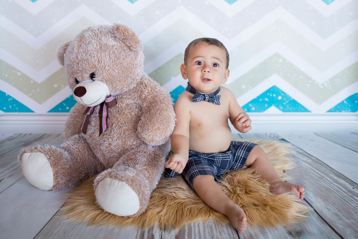 Bryan 9 meses