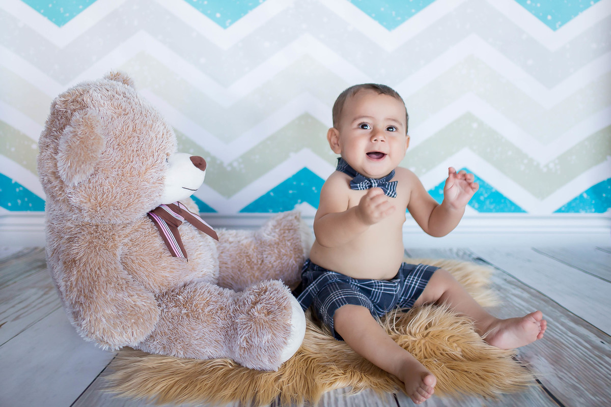 Bryan 9 meses