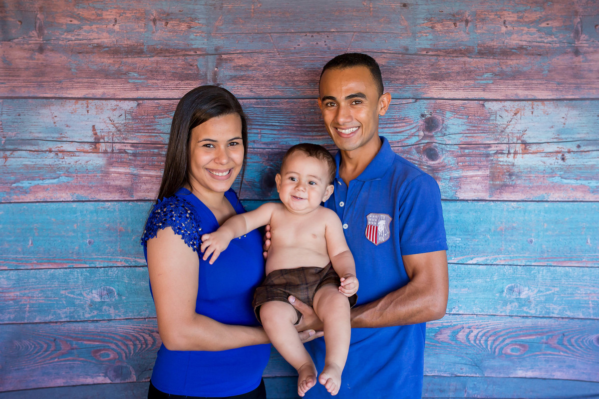 Bryan 9 meses