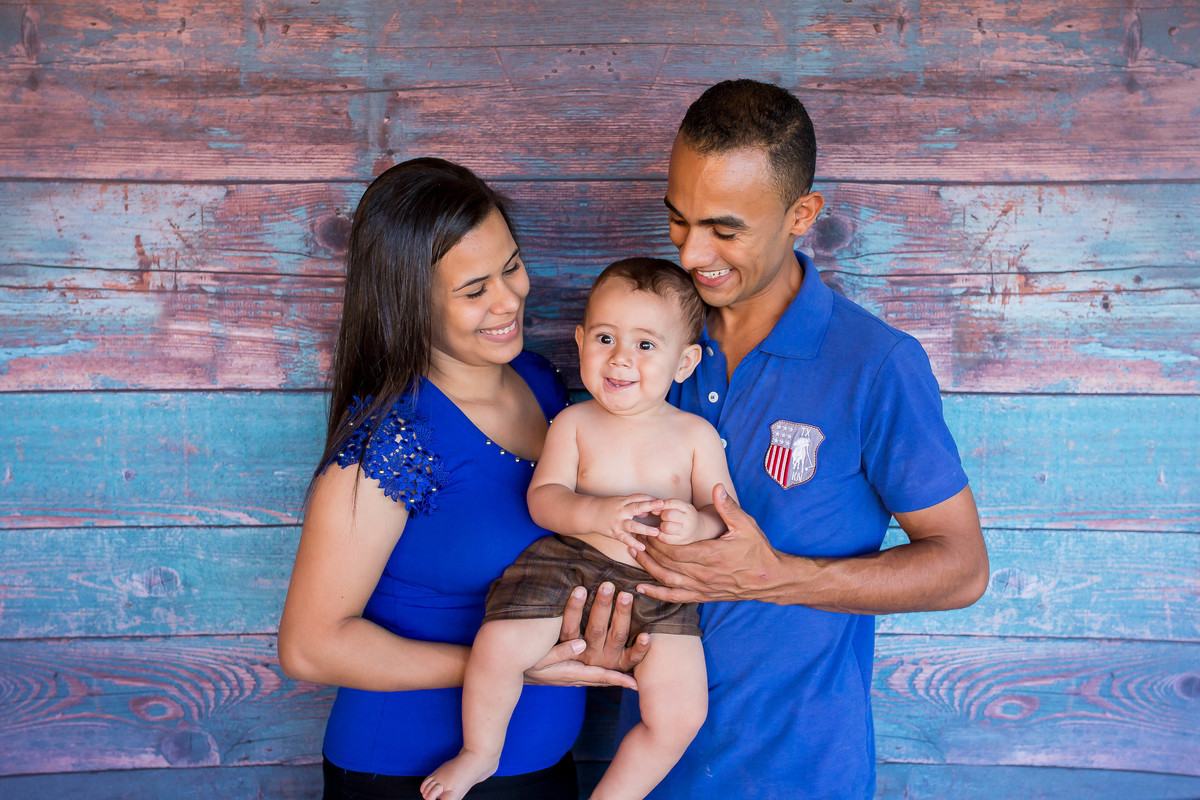 Bryan 9 meses
