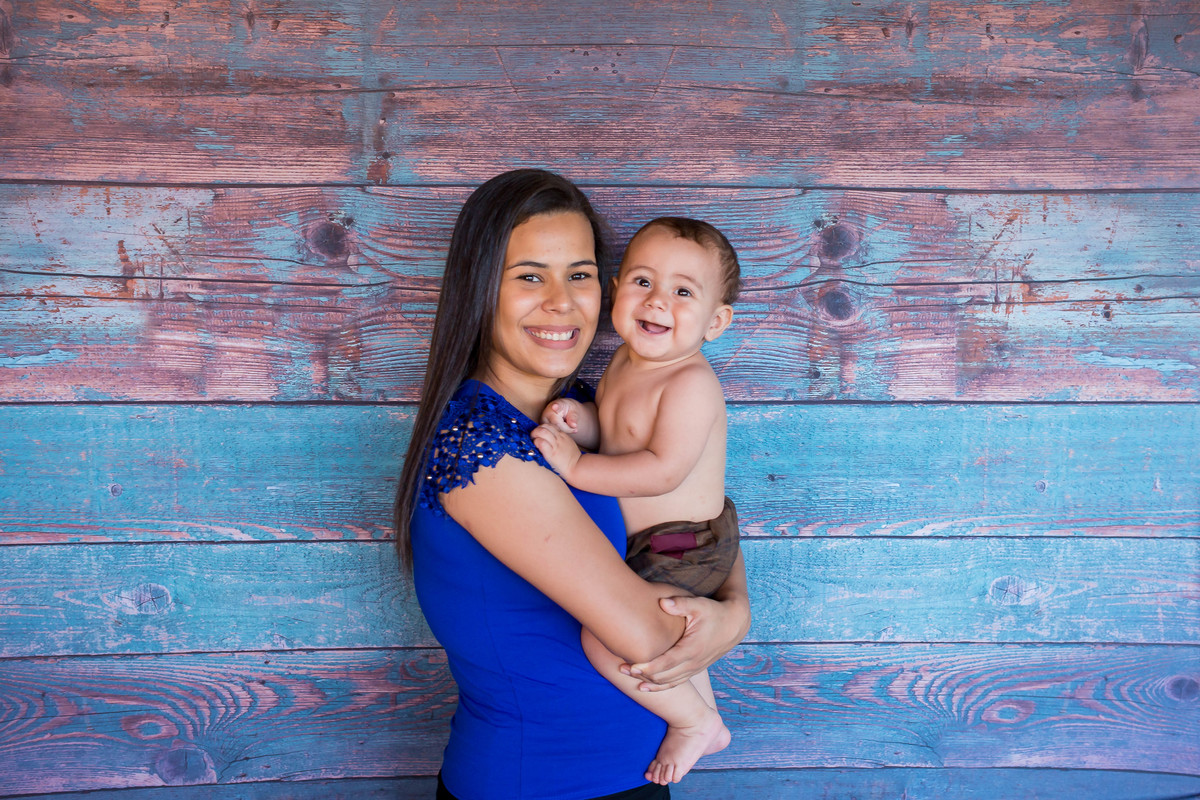 Bryan 9 meses
