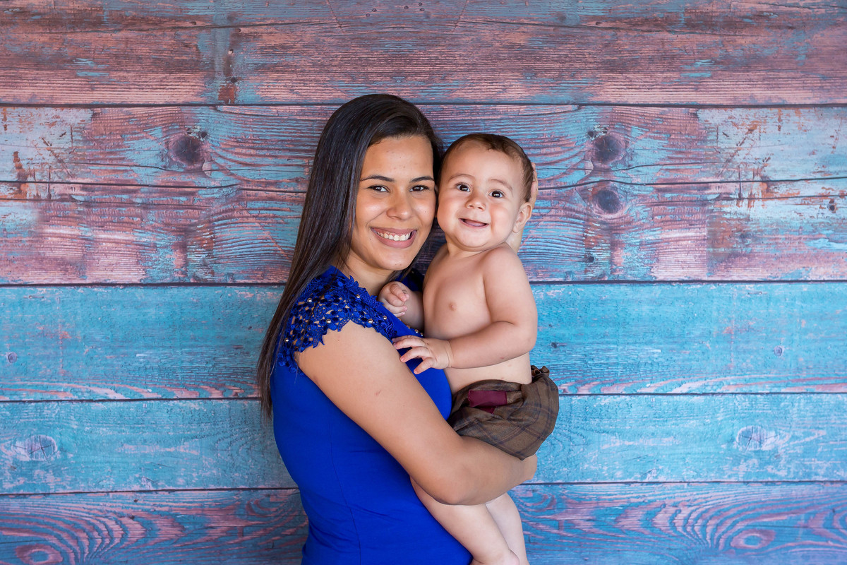 Bryan 9 meses