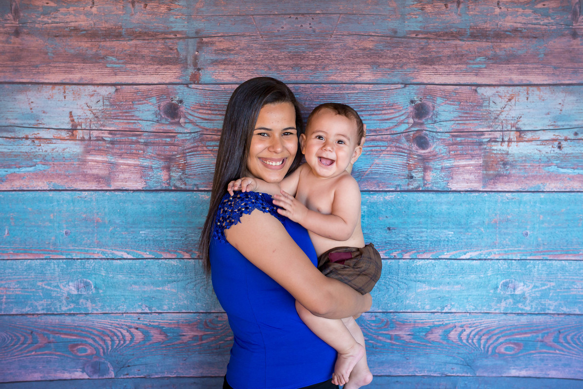 Bryan 9 meses