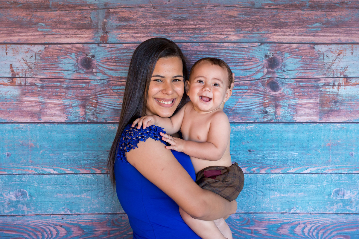 Bryan 9 meses