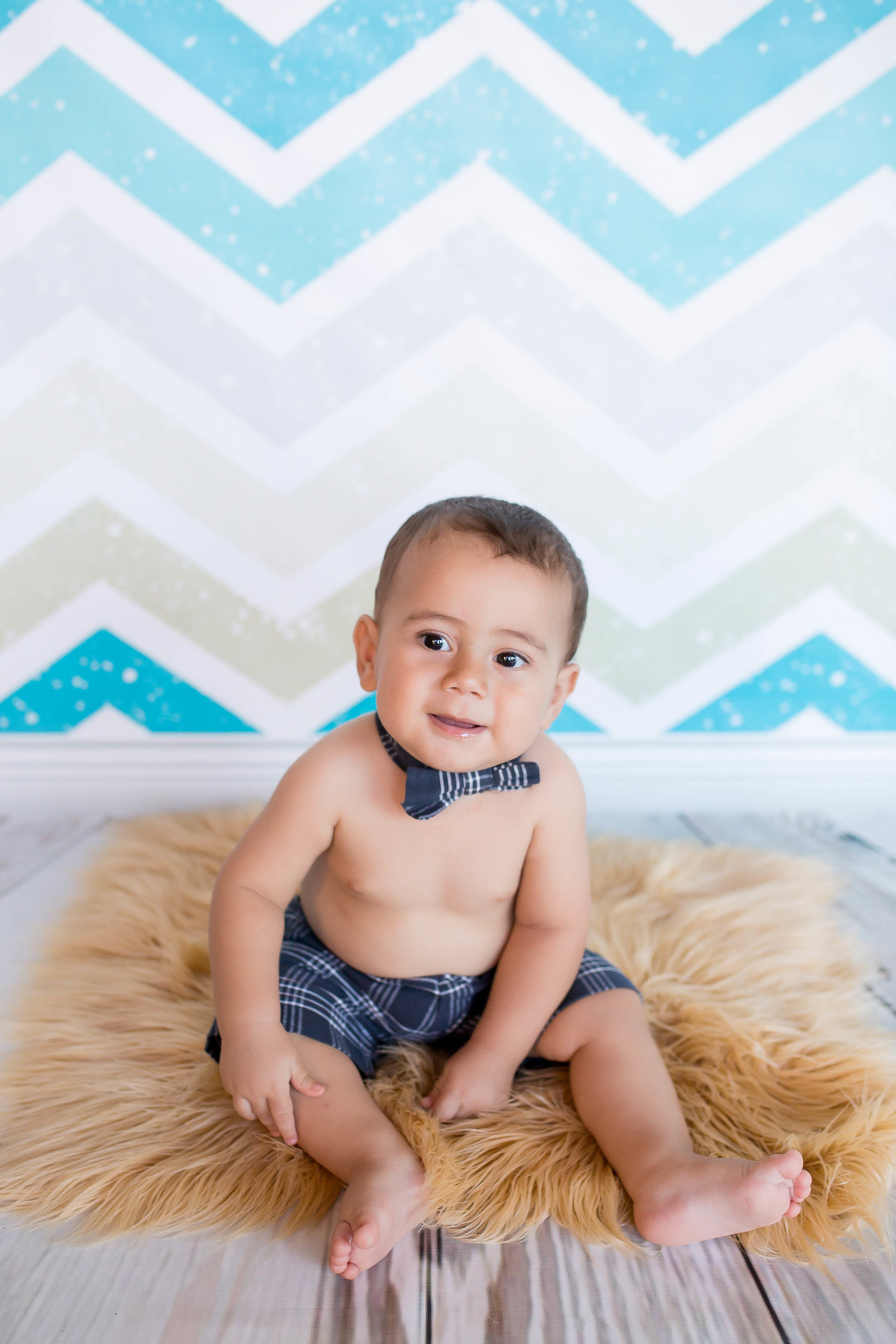 Bryan 9 meses