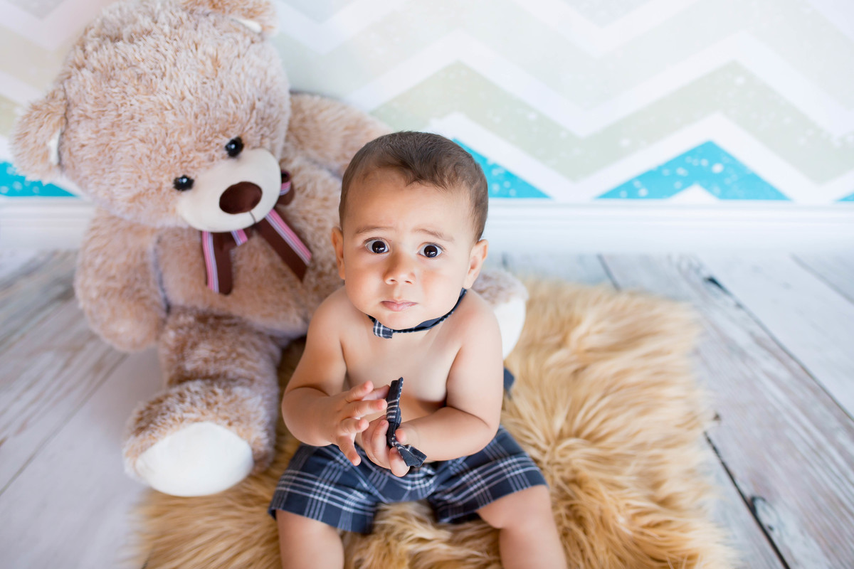 Bryan 9 meses