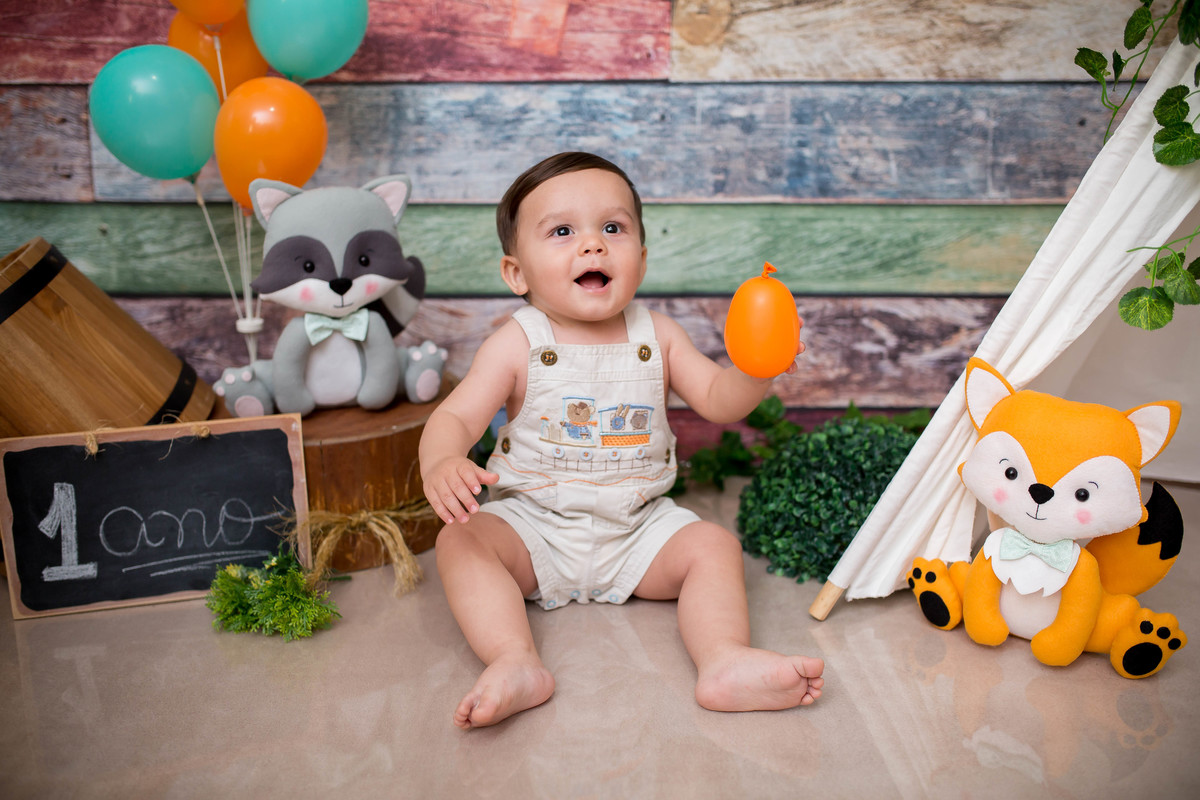 Piscamos e um ano se passou.... e é claro que não podia deixar de registrar o Smash Smash the Cake do pequeno Théo 