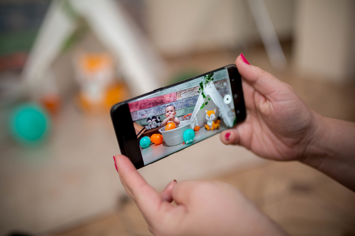 Piscamos e um ano se passou.... e é claro que não podia deixar de registrar o Smash Smash the Cake do pequeno Théo 