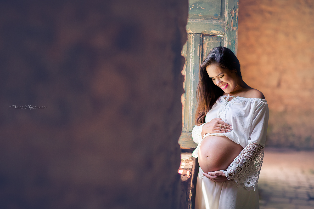 Ensaio gestante da Juliana