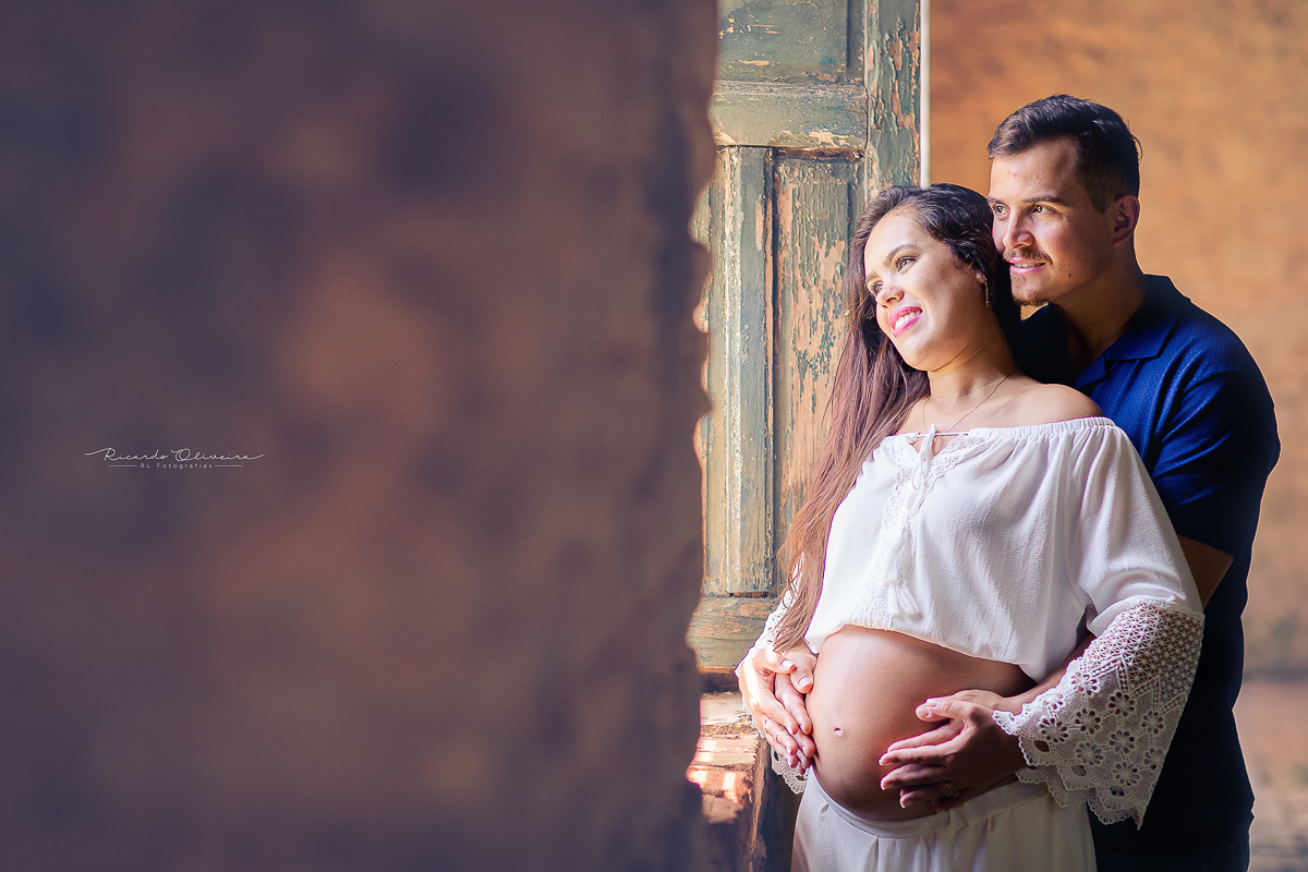 Ensaio gestante da Juliana