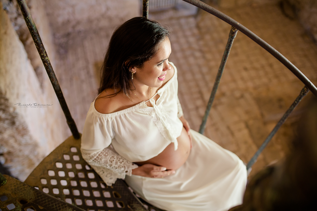 Ensaio gestante da Juliana