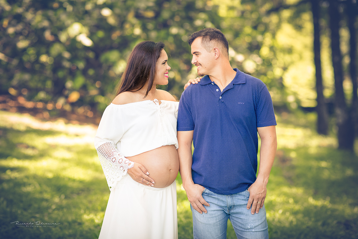 Ensaio gestante da Juliana