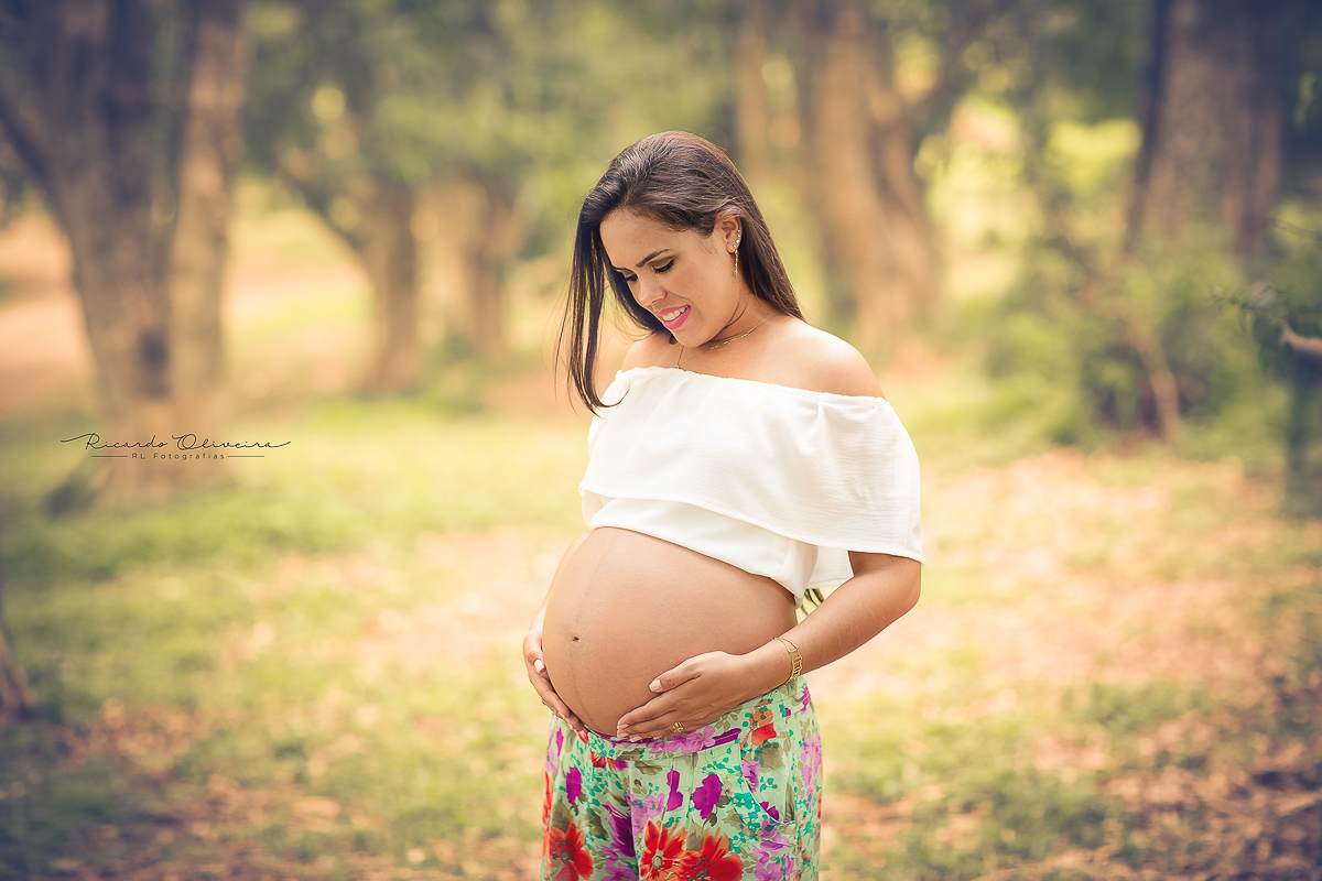 Ensaio gestante da Juliana