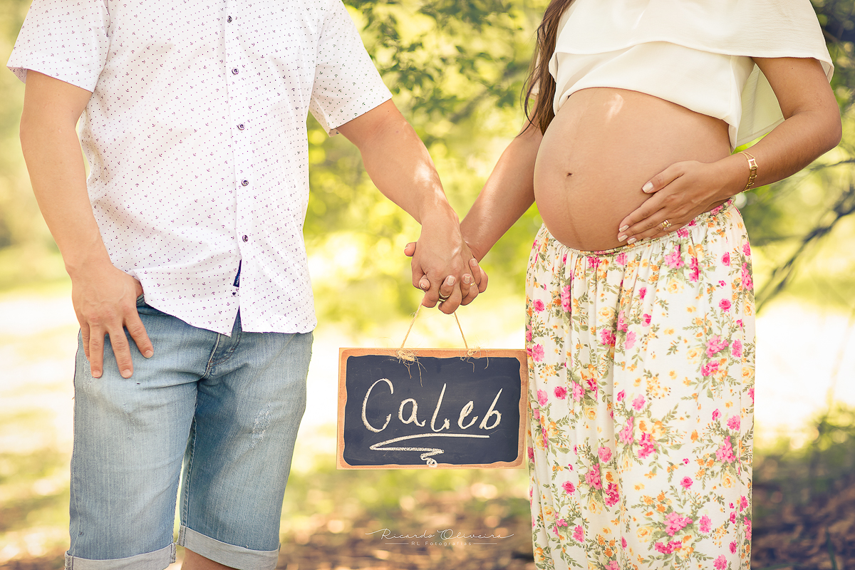 Ensaio gestante da Juliana