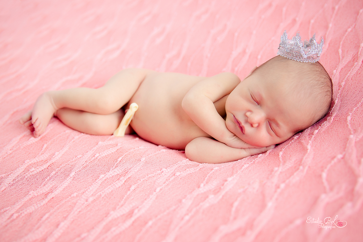 Ensaio recém Nascido (newborn) - Maria Antonia