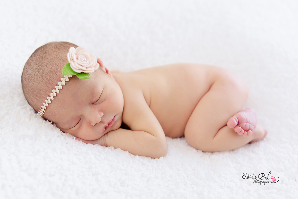 Ensaio recém Nascido (newborn) - Maria Antonia