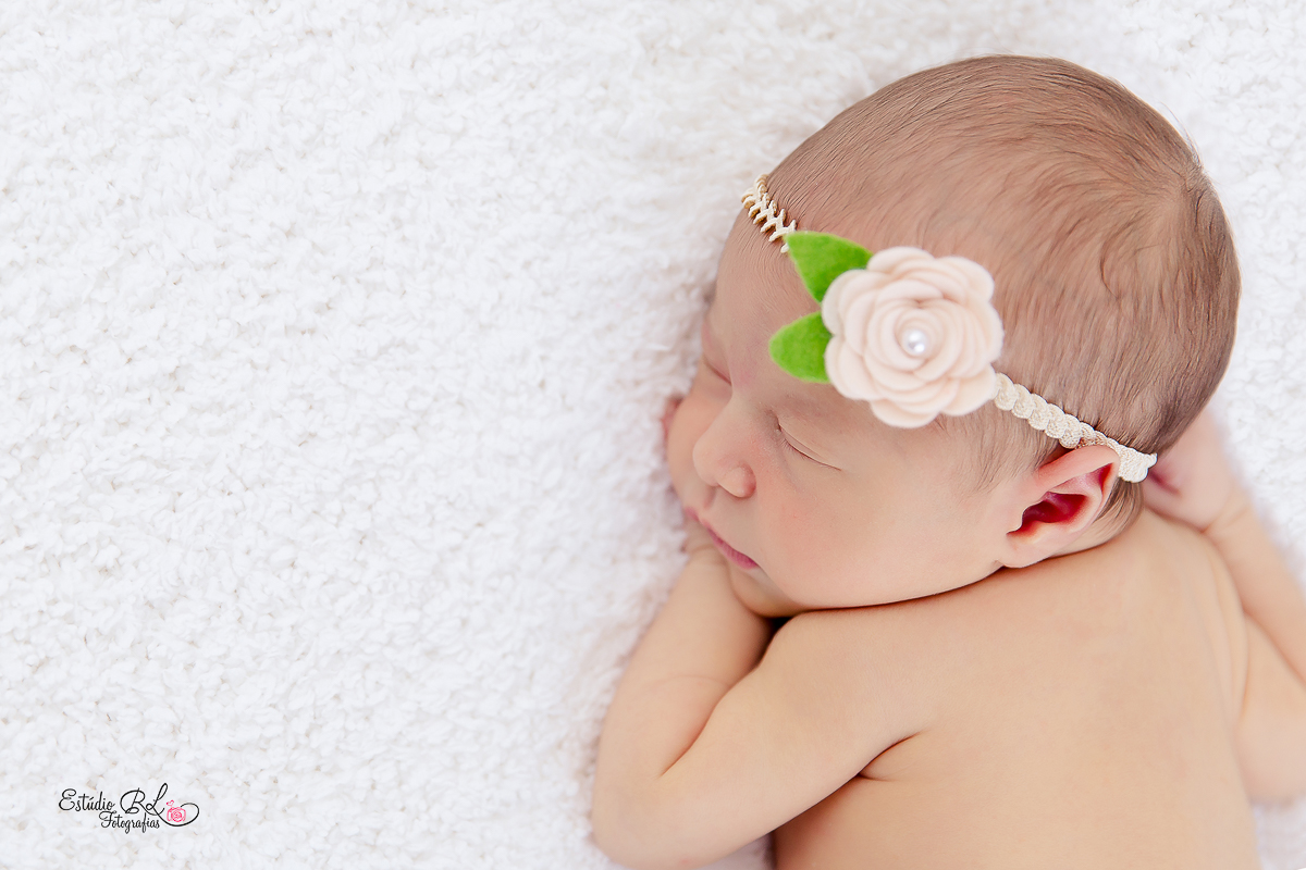 Ensaio recém Nascido (newborn) - Maria Antonia