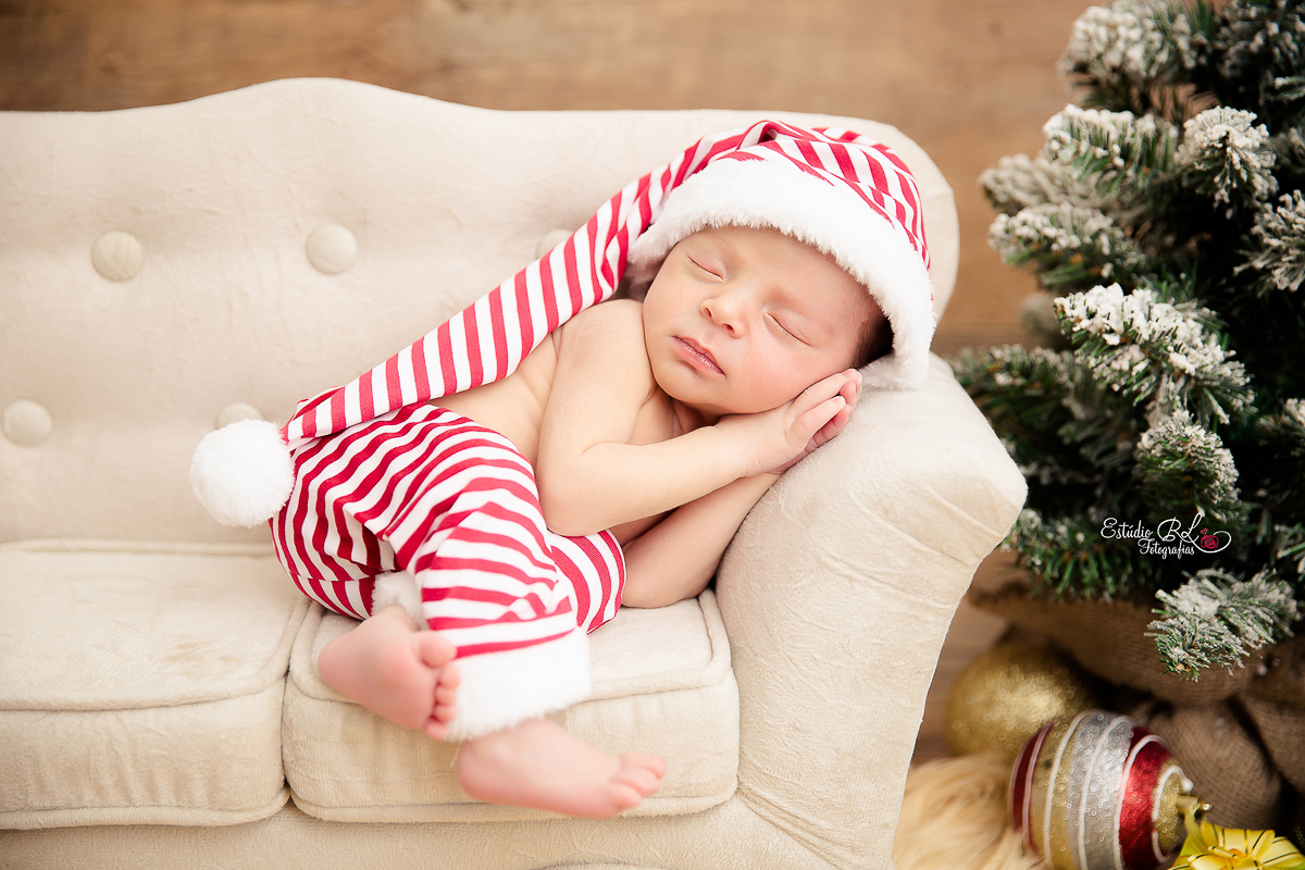 Tema de natal com Miguel