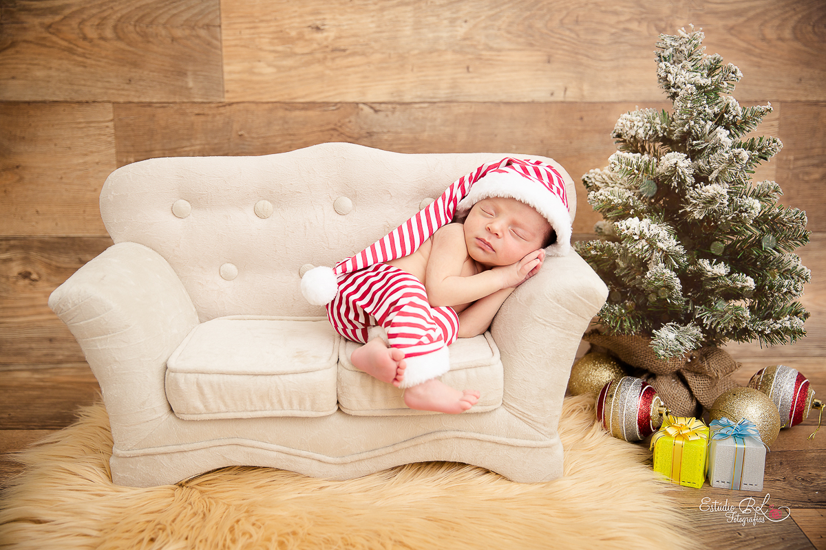 Tema de natal com Miguel