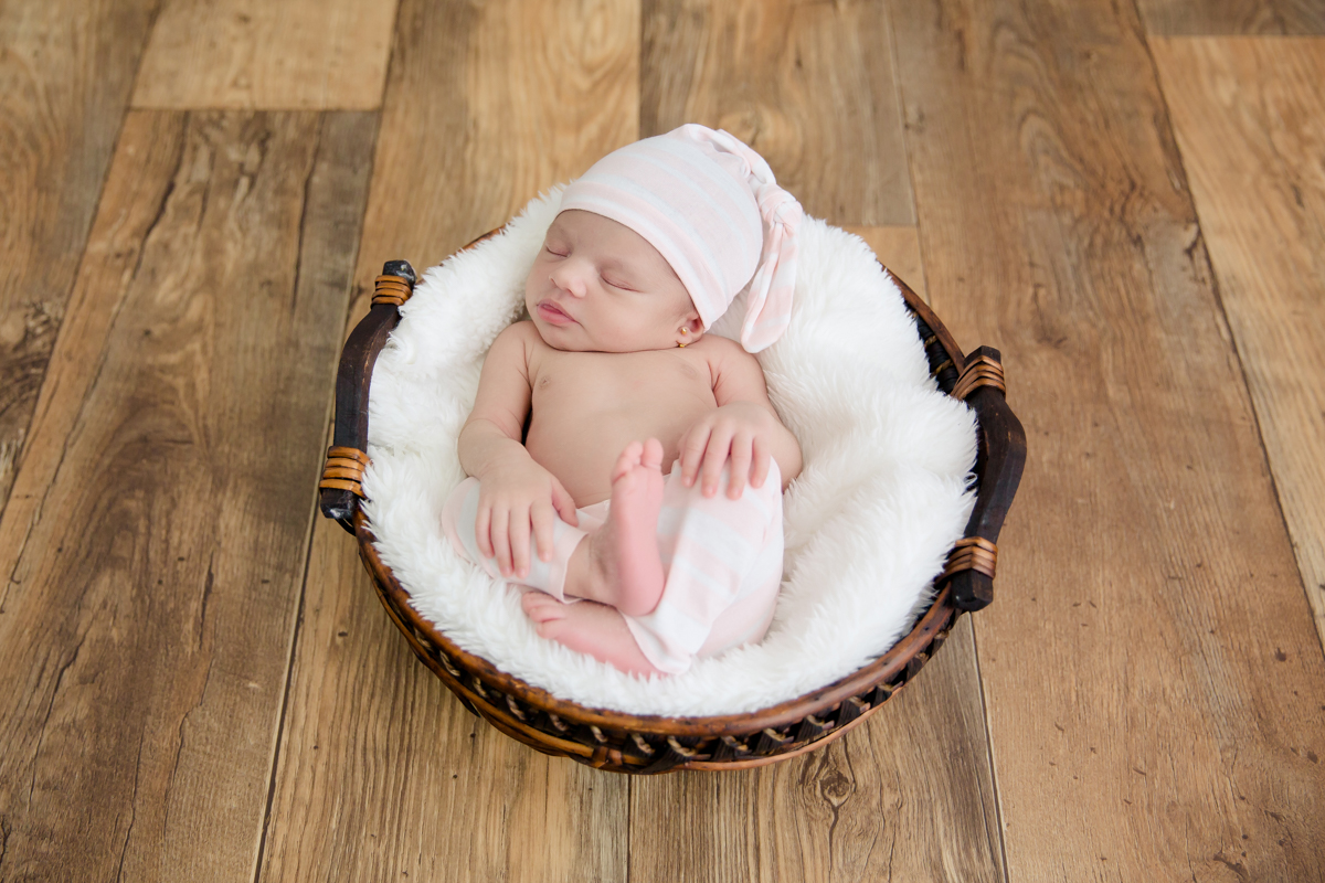 Ensaio recém nascido nascido (newborn)