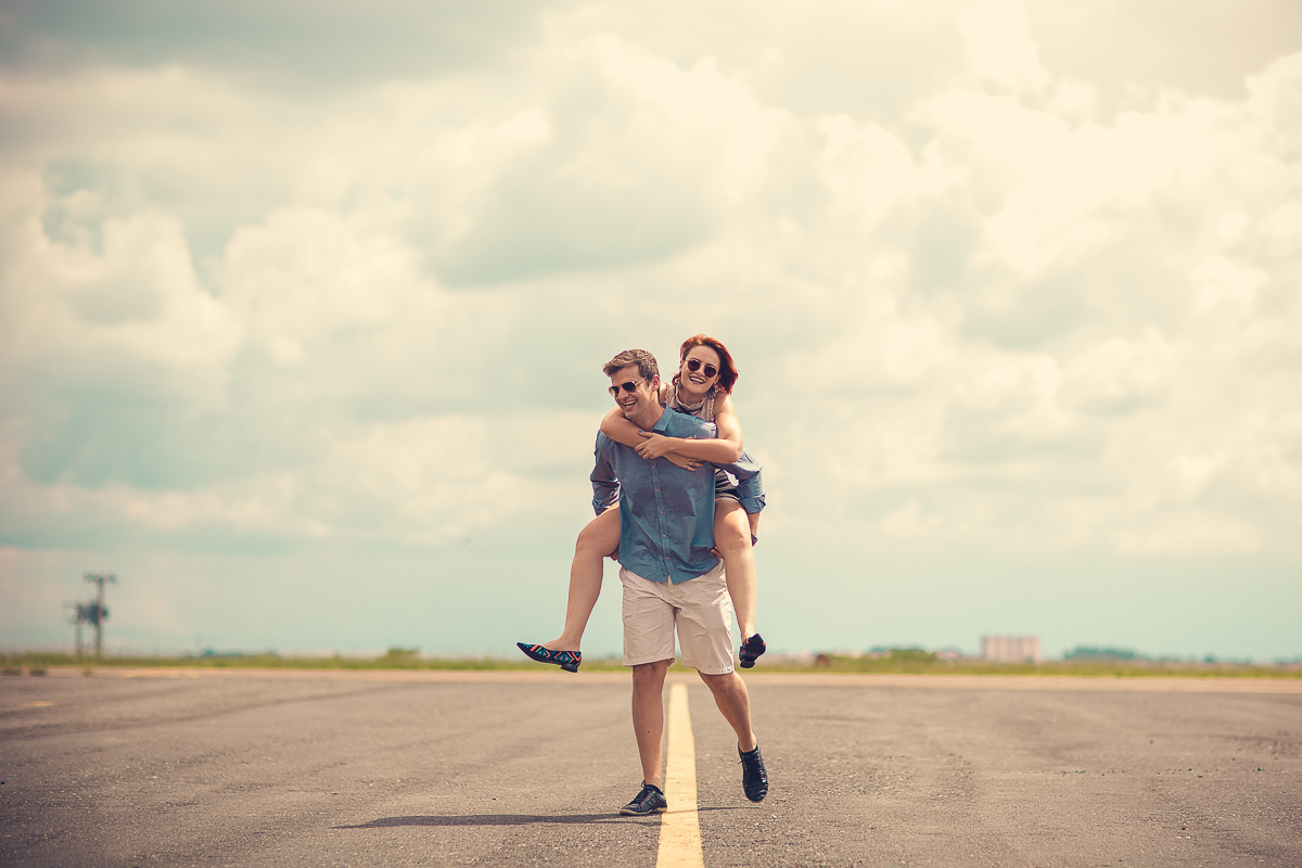 Pré Wedding Mariana e Ricardo
