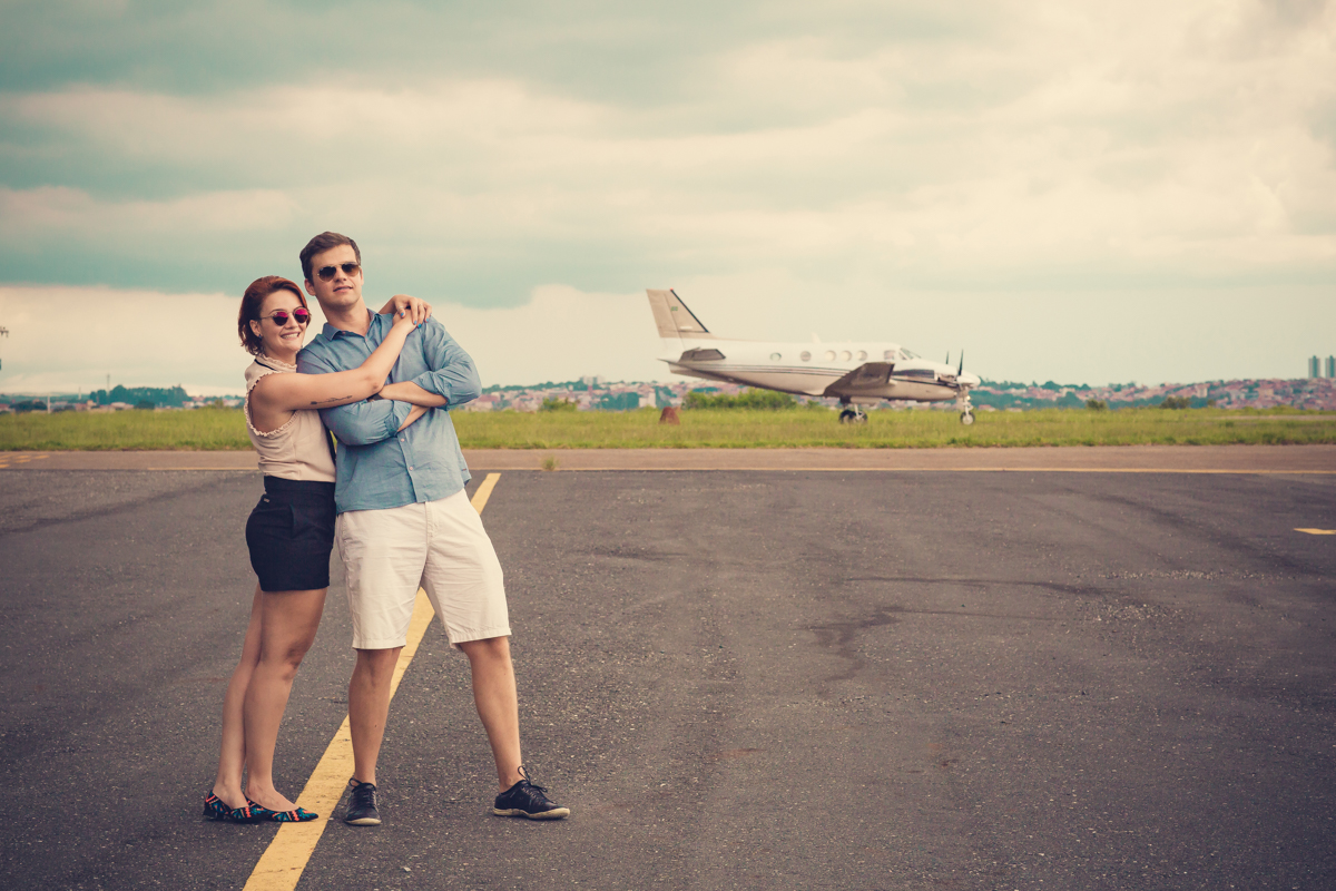 Pré Wedding Mariana e Ricardo