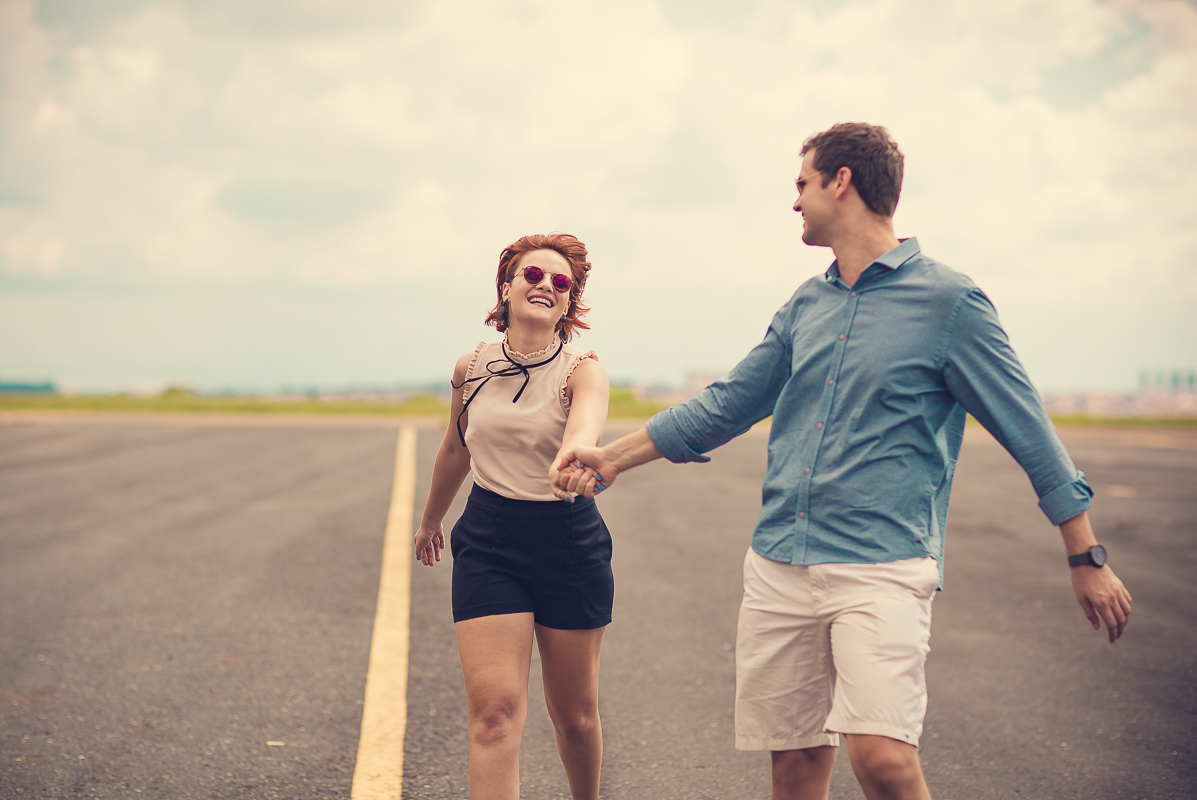 Pré Wedding Mariana e Ricardo