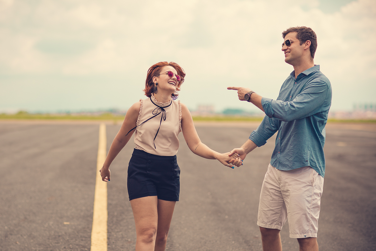 Pré Wedding Mariana e Ricardo